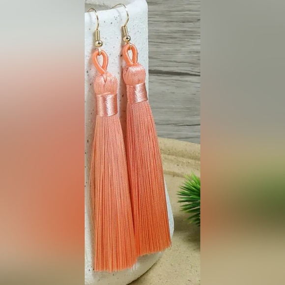 HOST PICK: Stringy Earrings - Pick One - Picture 9 of 11